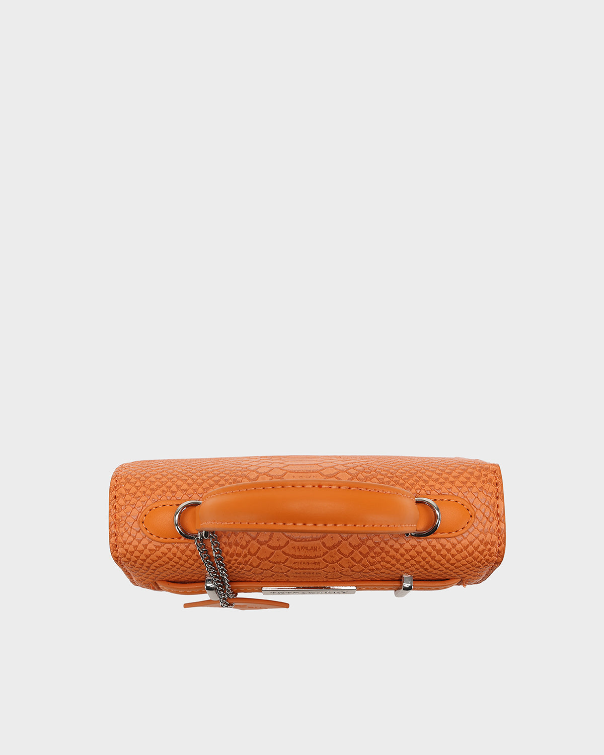 Prime Mini Tote Bag in Tangerine