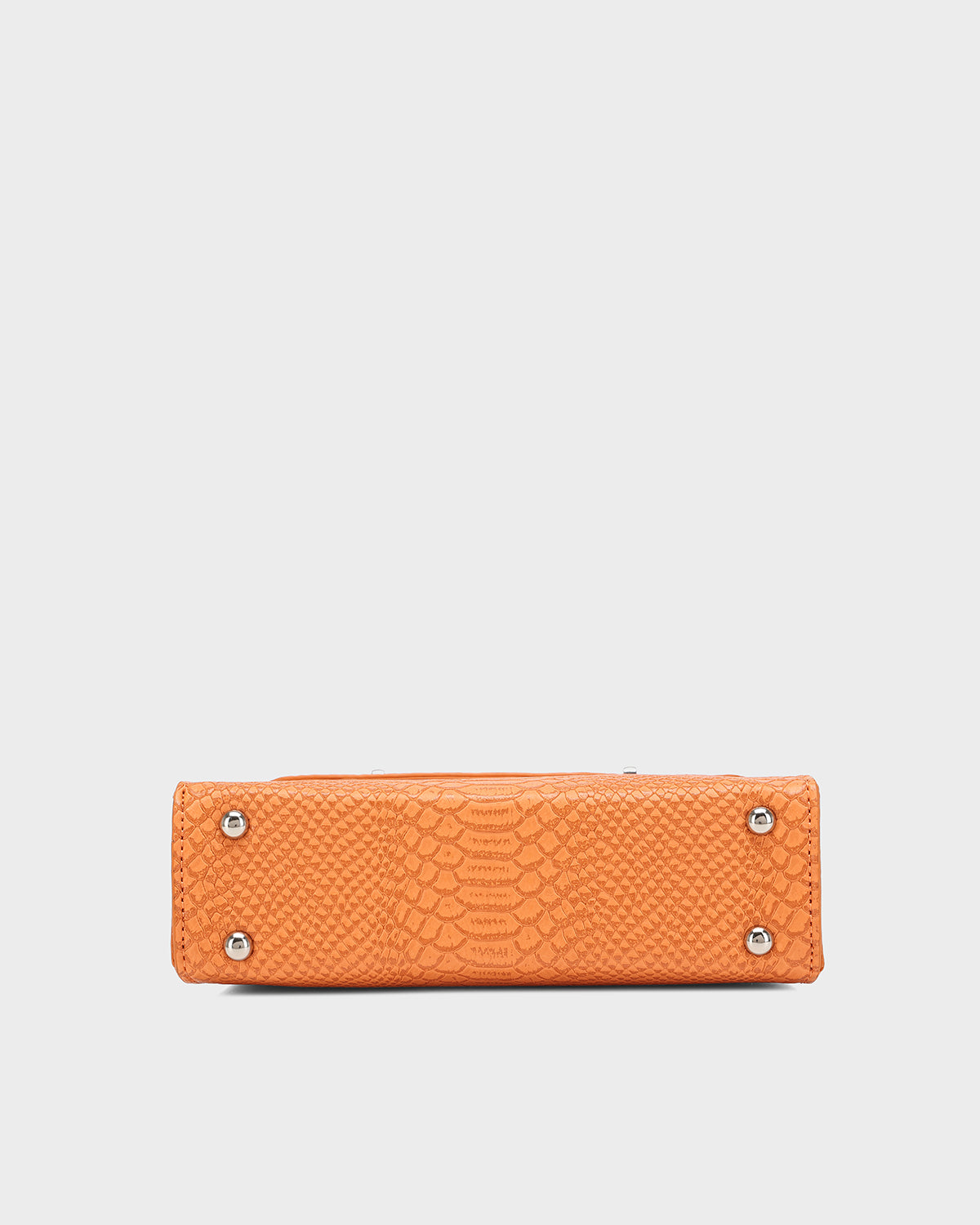 Prime Mini Tote Bag in Tangerine