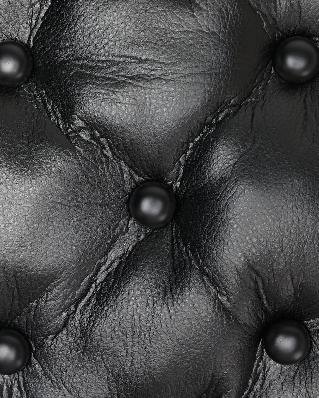 Diamond Stitch Set in Black