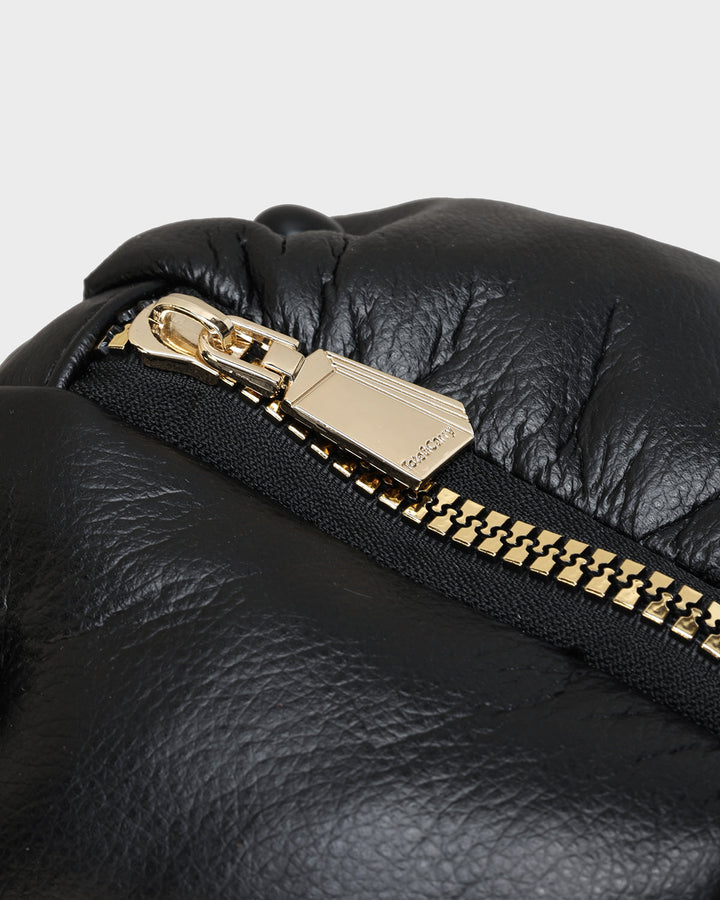 Diamond Stitch Set in Black