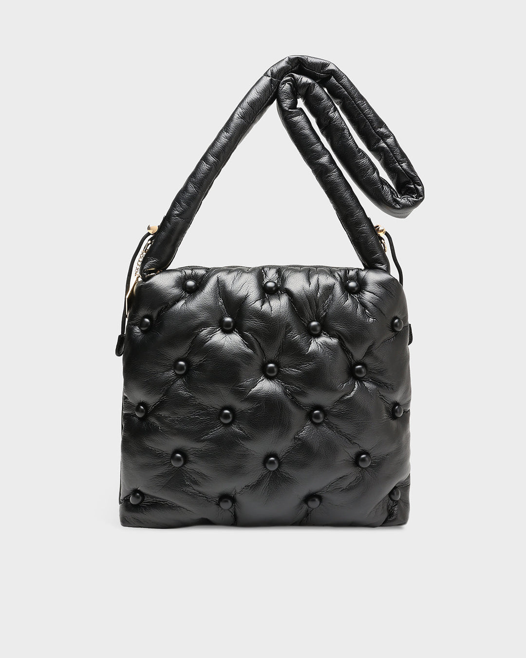 Diamond Stitch Set in Black