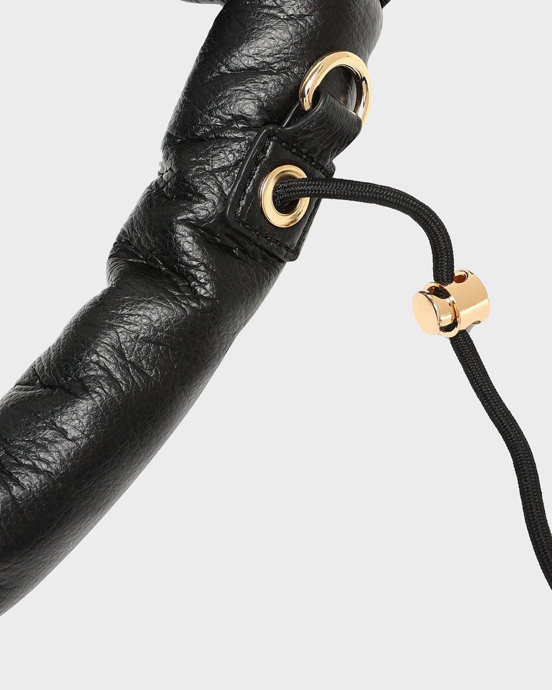 Diamond Stitch Set in Black