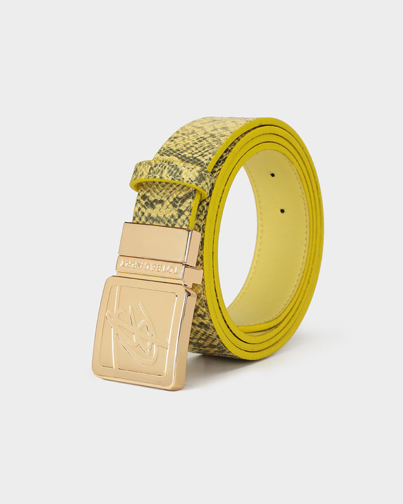 PY Belt in Yellow