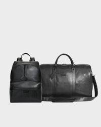 Exotic Everyday Travel Set in Black