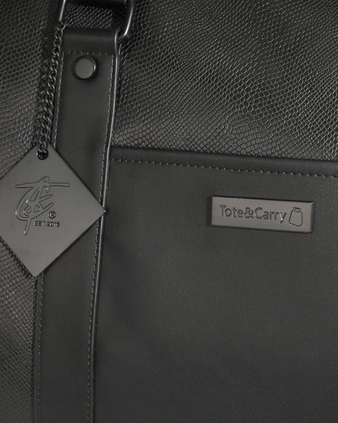 PY Travel Set in Black