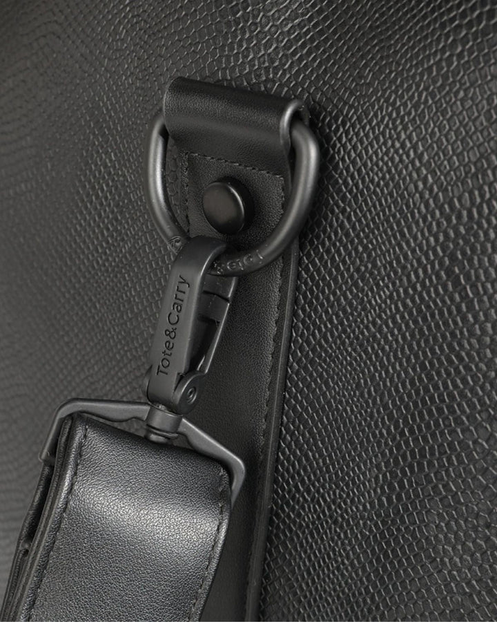 PY Travel Set in Black