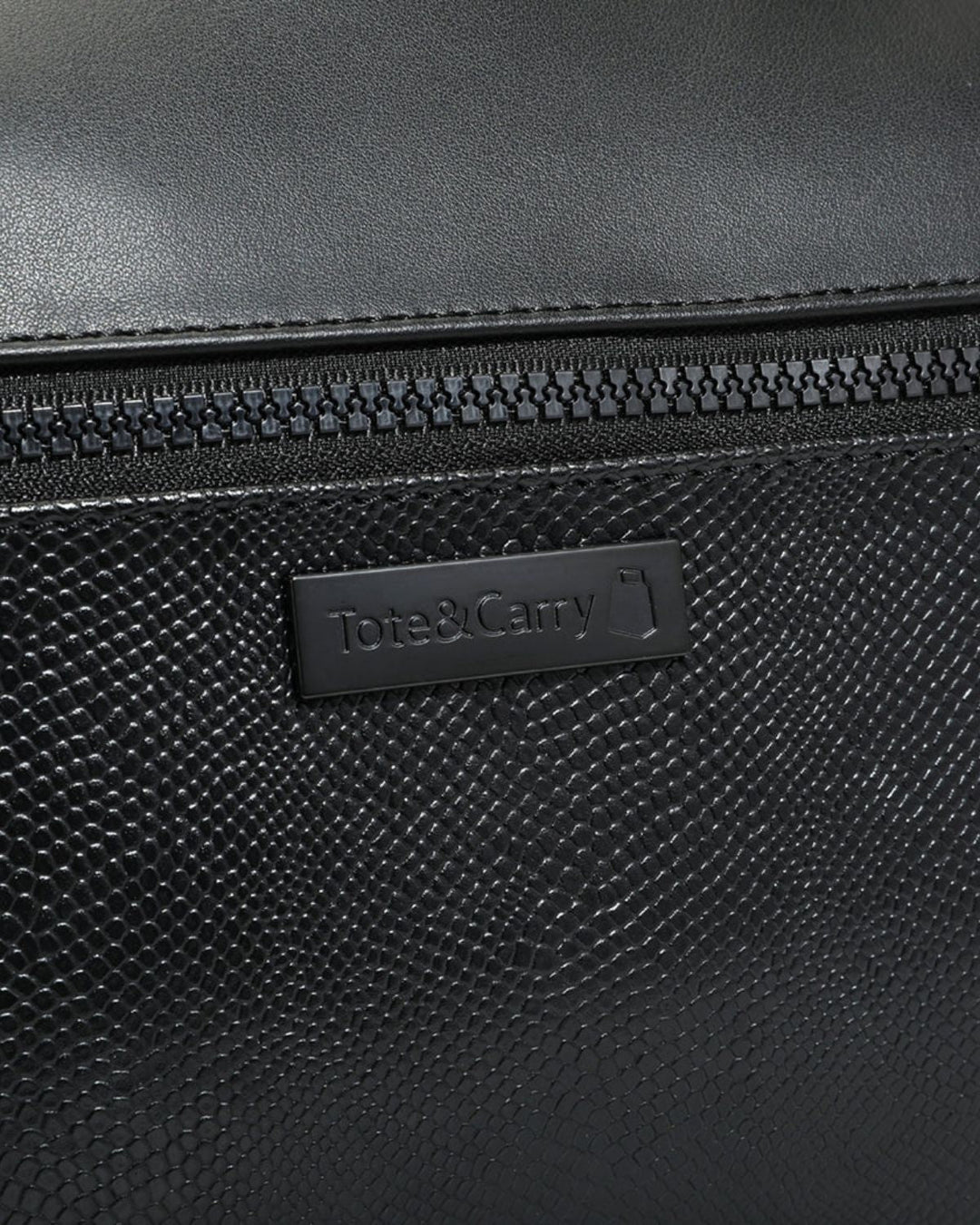 PY Travel Set in Black