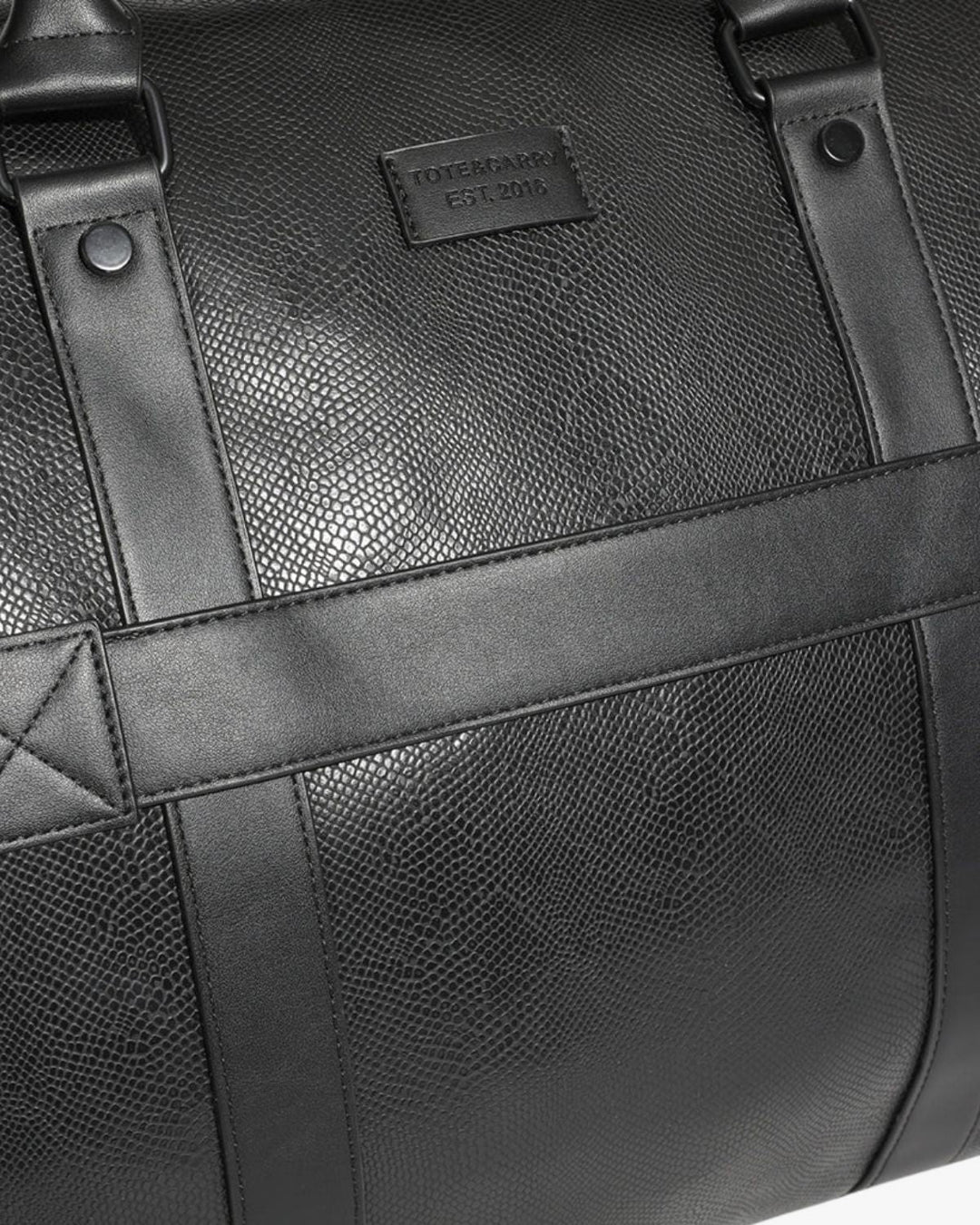 PY Travel Set in Black