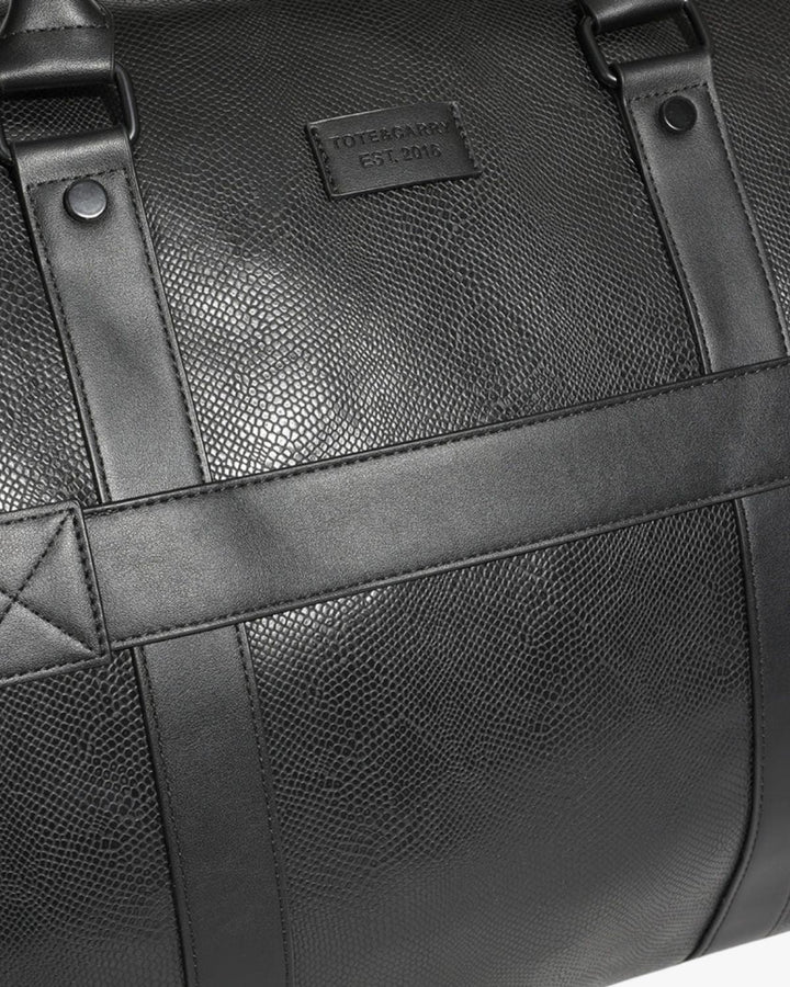 PY Travel Set in Black