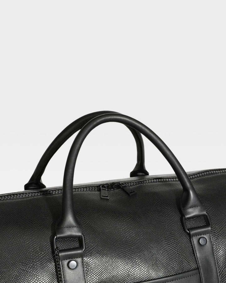 PY Travel Set in Black