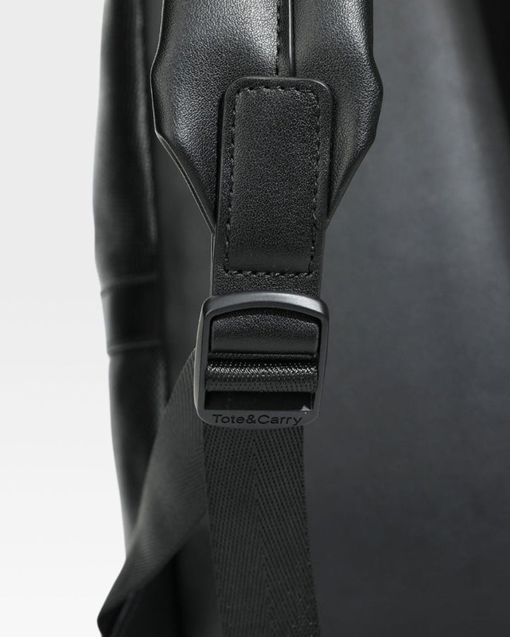 PY Travel Set in Black