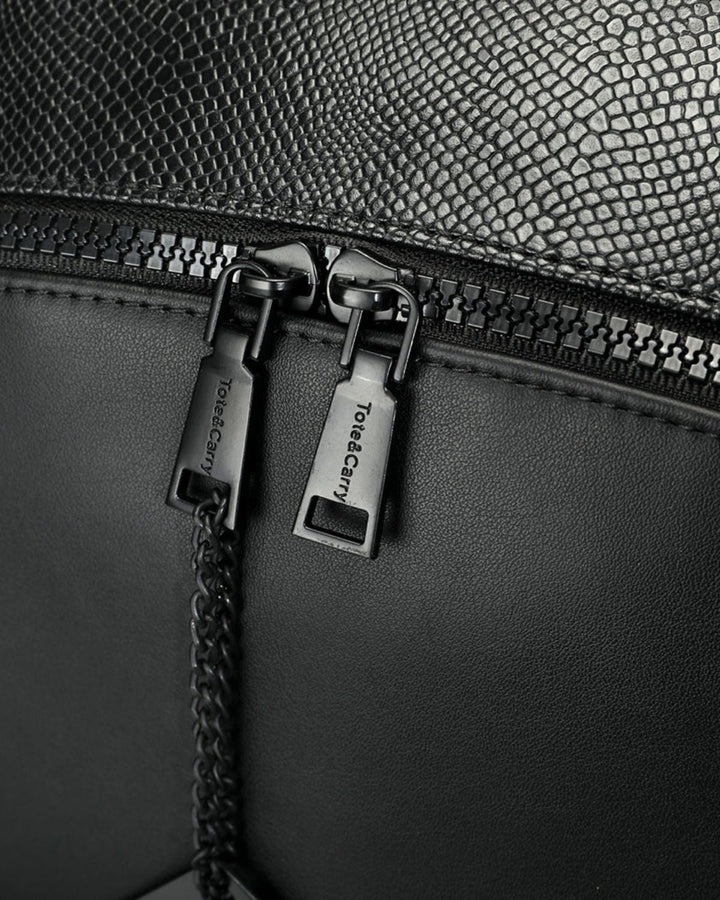 PY Travel Set in Black