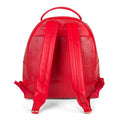 Ensemble rouge apollo 1 bff, grand sac à dos, sac de sport régulier