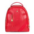 Ensemble rouge apollo 1 bff, grand sac à dos, sac de sport régulier