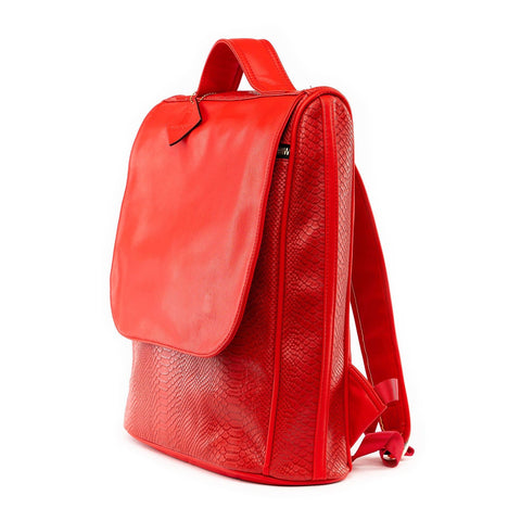Red Apollo 1 Backpack