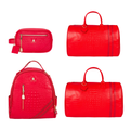 Red Apollo 2 BFF Travel Set