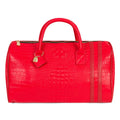 Red Apollo 2 BFF Set, Large Backpack/Regular Duffle