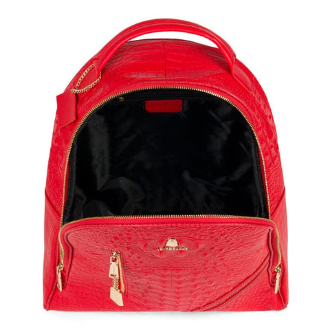 Red Apollo 2 BFF Set, Large Backpack/Regular Duffle