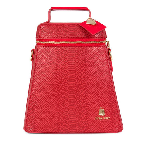 Red Cowbell Backpack