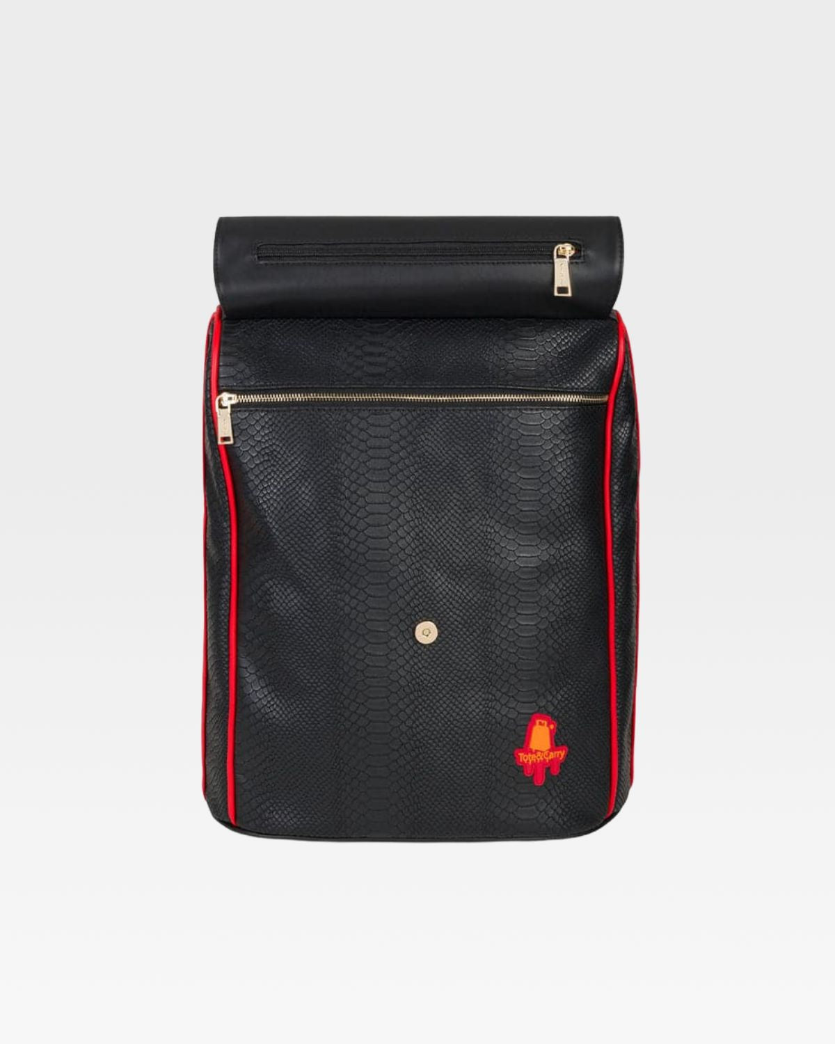 Exclusive Red Fire Backpack