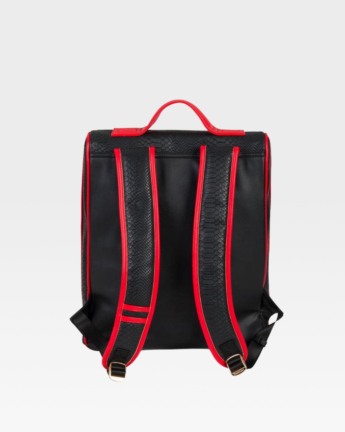 Exclusive Red Fire Backpack