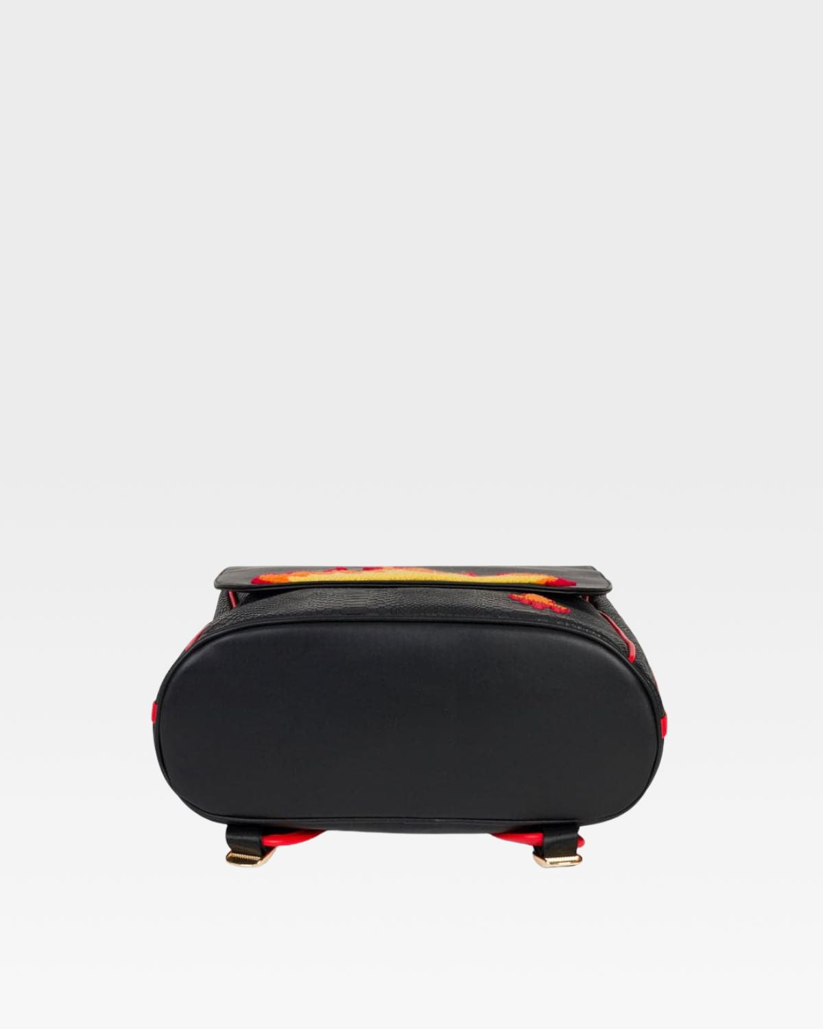 Exclusive Red Fire Backpack