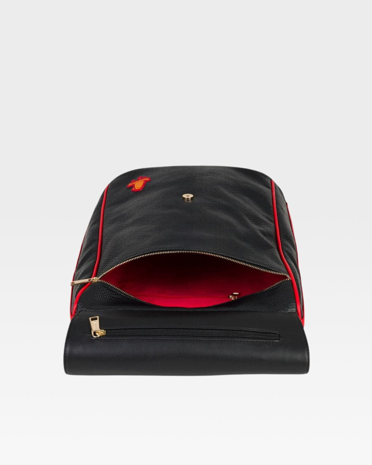 Exclusive Red Fire Backpack