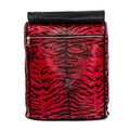 Red Apollo 3 Tiger Backpack