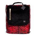 Red Apollo 3 Tiger Backpack