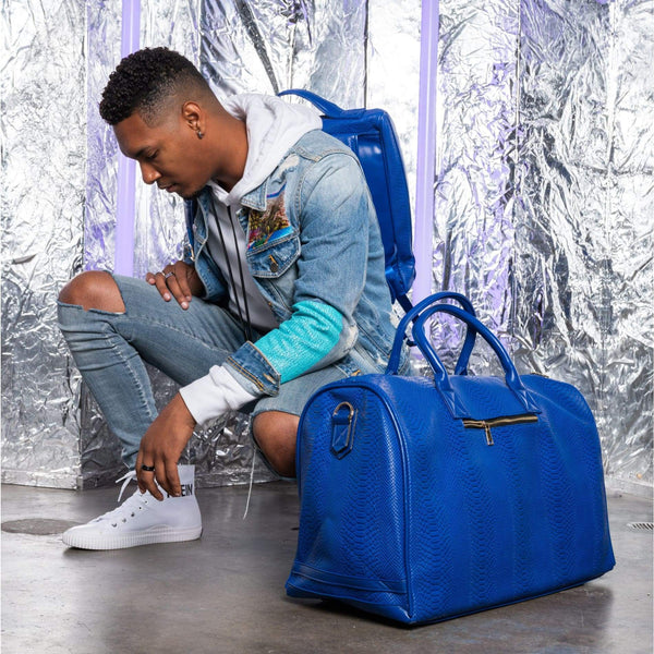 Signature Weekender Duffle Bags