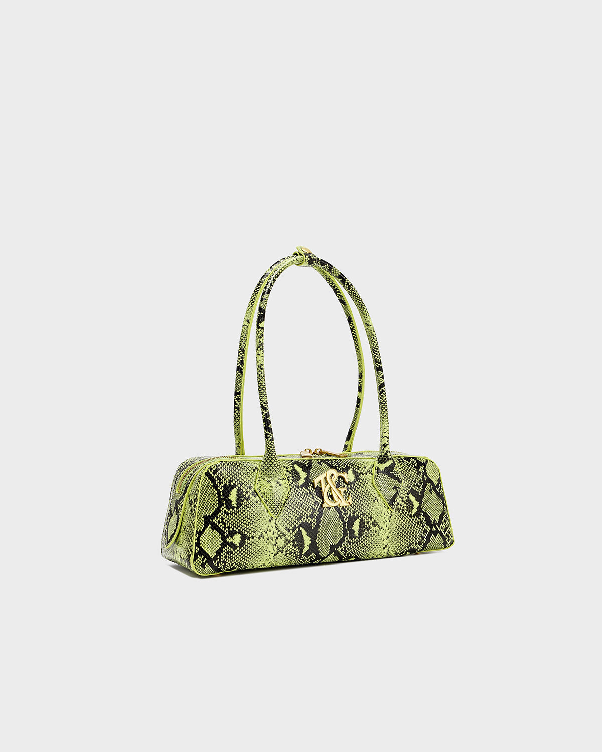 Sienna Shoulder Bag in Nagini
