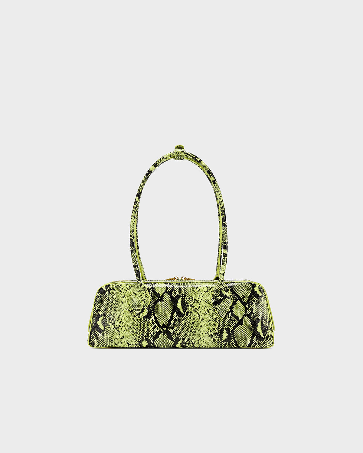 Sienna Shoulder Bag in Nagini