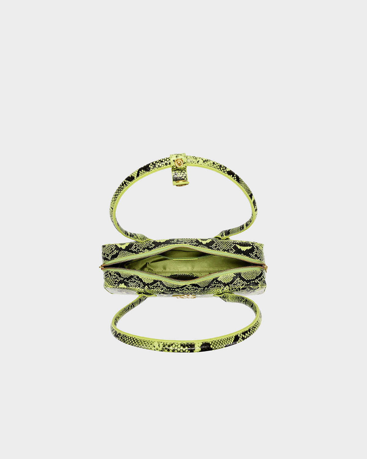 Sienna Shoulder Bag in Nagini