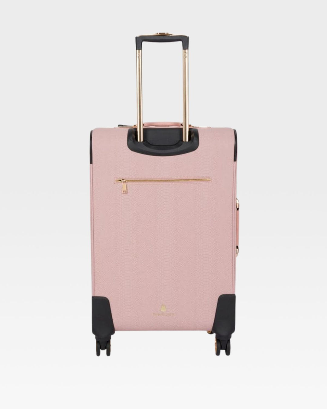 Signature 2-Piece Luggage Set in Pink