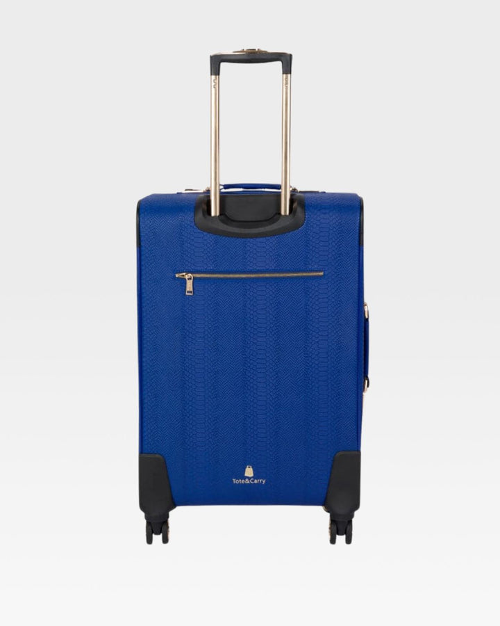 Signature 2-Piece Luggage Set in Royal Blue