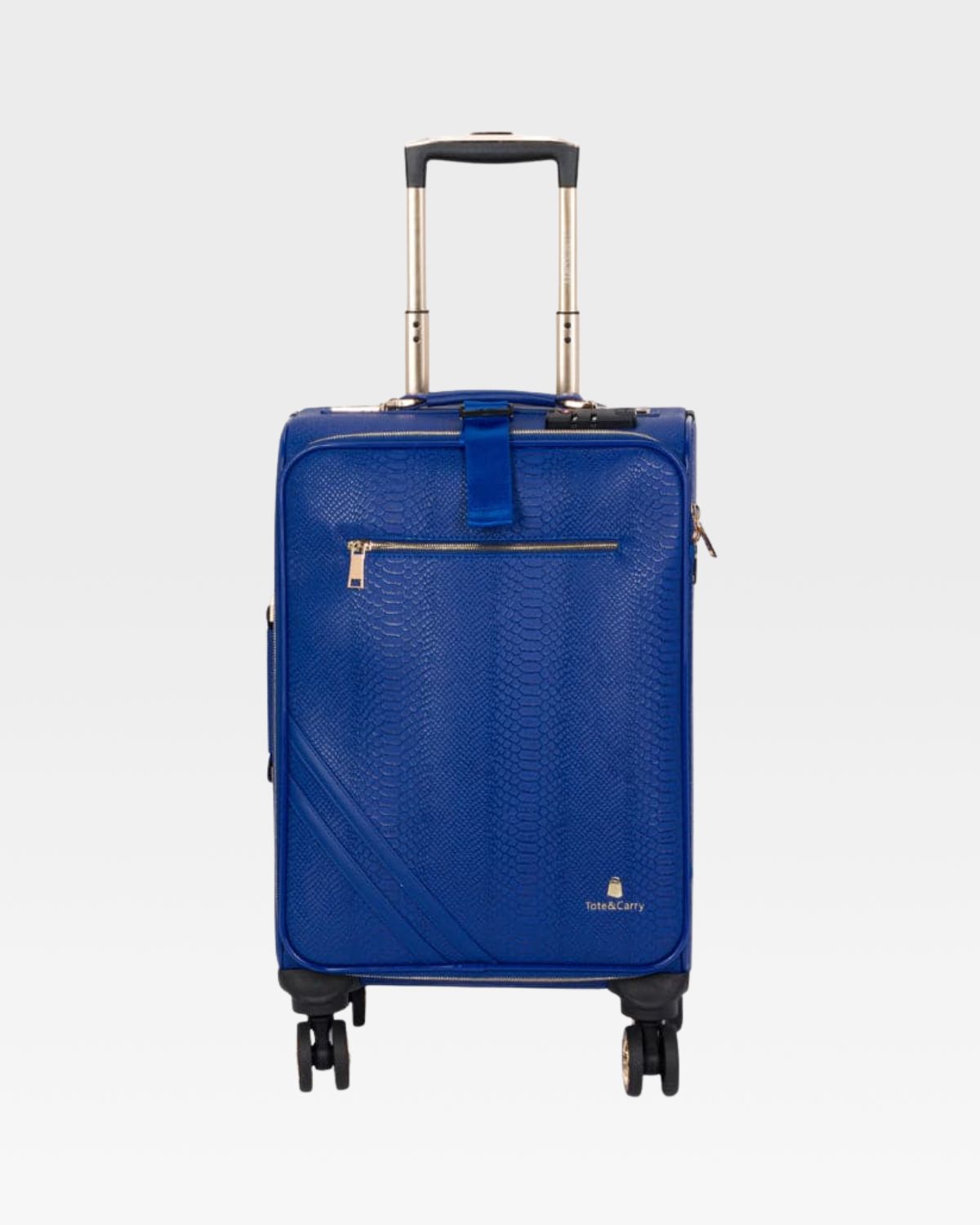 Signature 2-Piece Luggage Set in Royal Blue