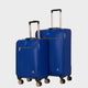Signature 2-Piece Luggage Set in Royal Blue