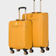Signature 2-Piece Luggage Set in Sunflower Yellow