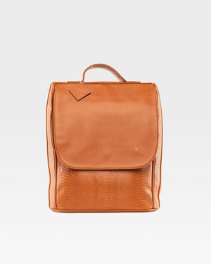 Regular Backpack / Caramel