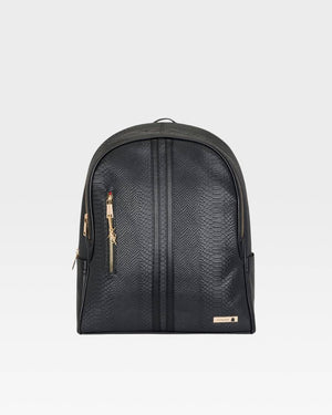 Tombstone Backpack / Black