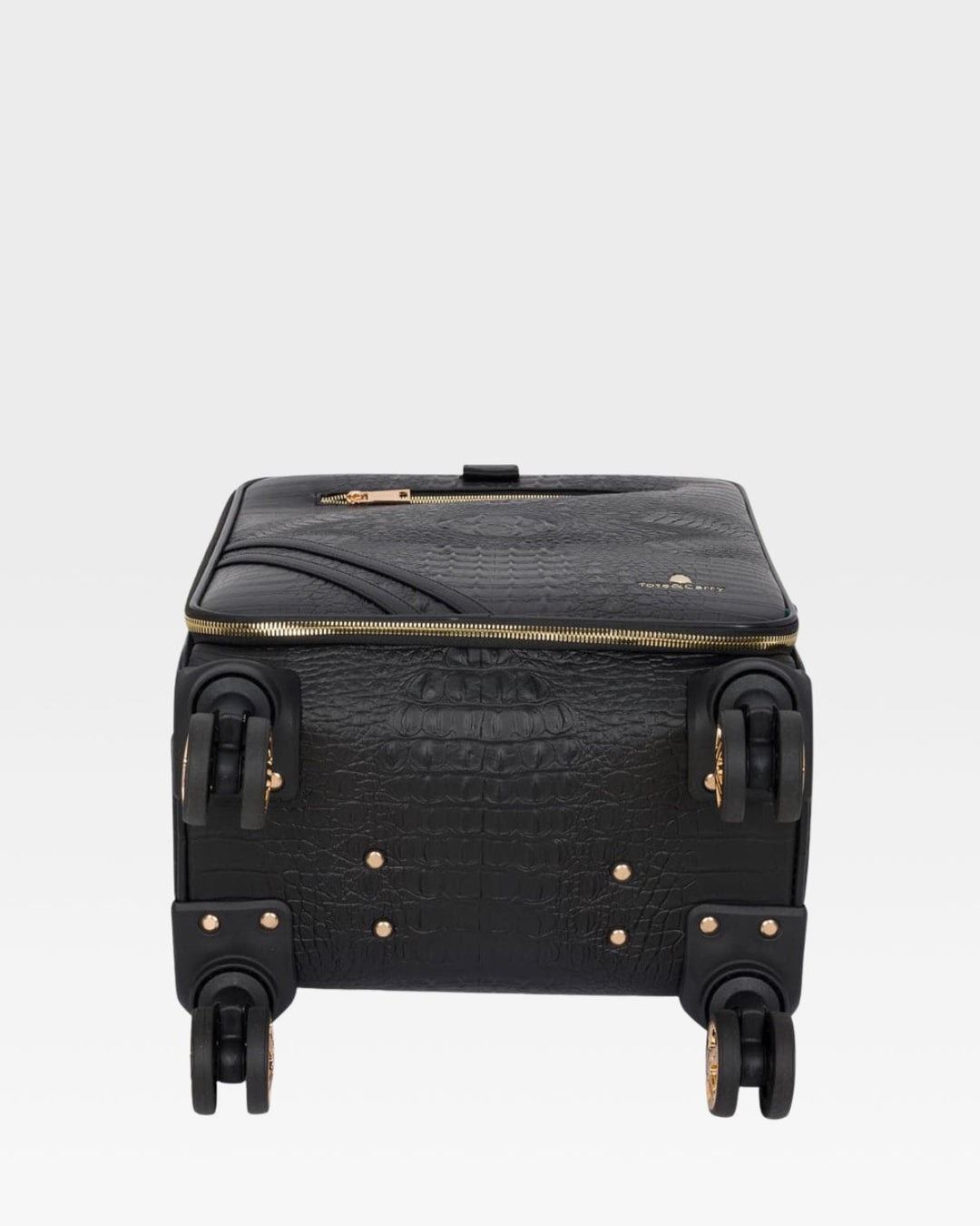 Signature 2-Piece Luggage Set in Black