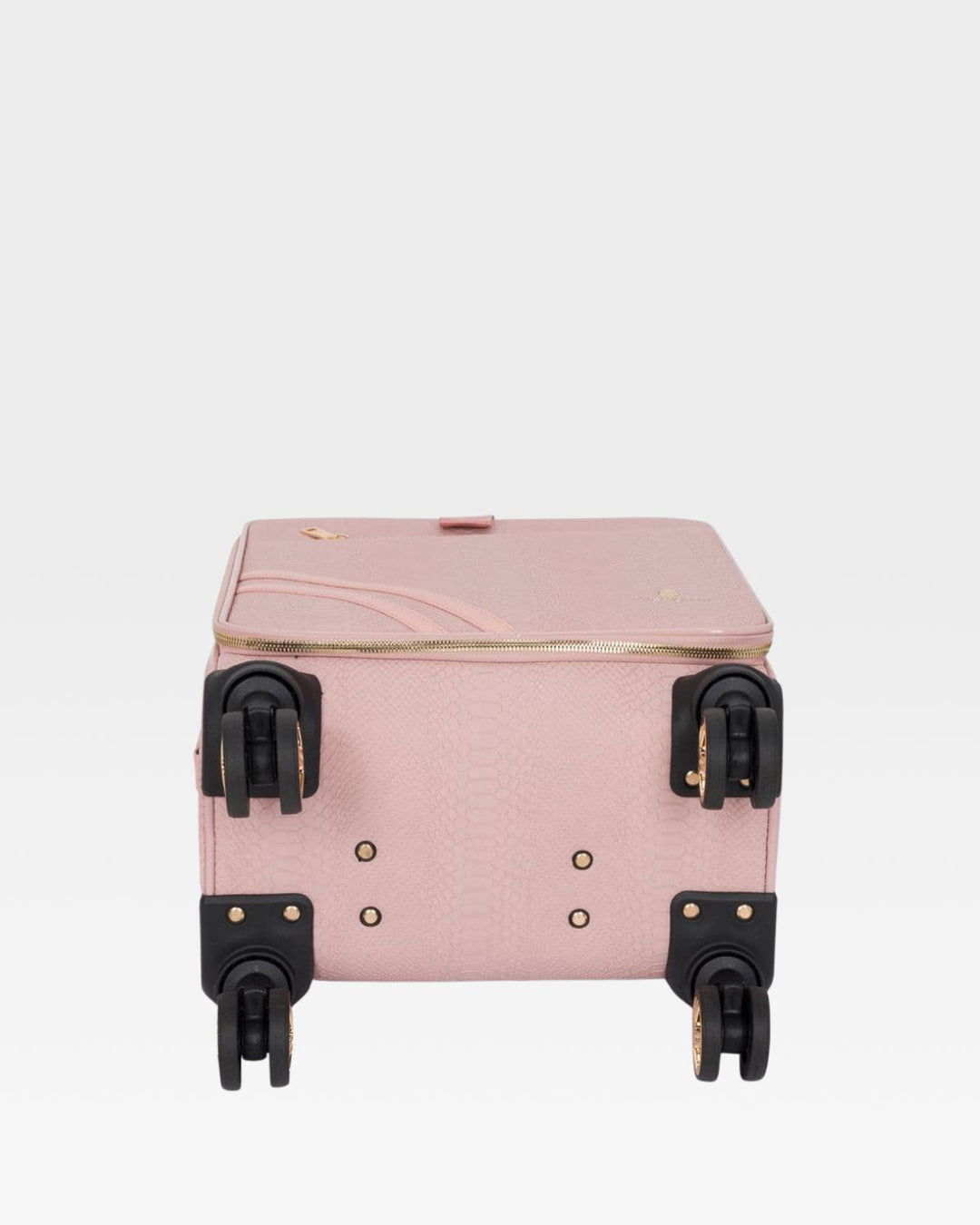 Signature 2-Piece Luggage Set in Pink