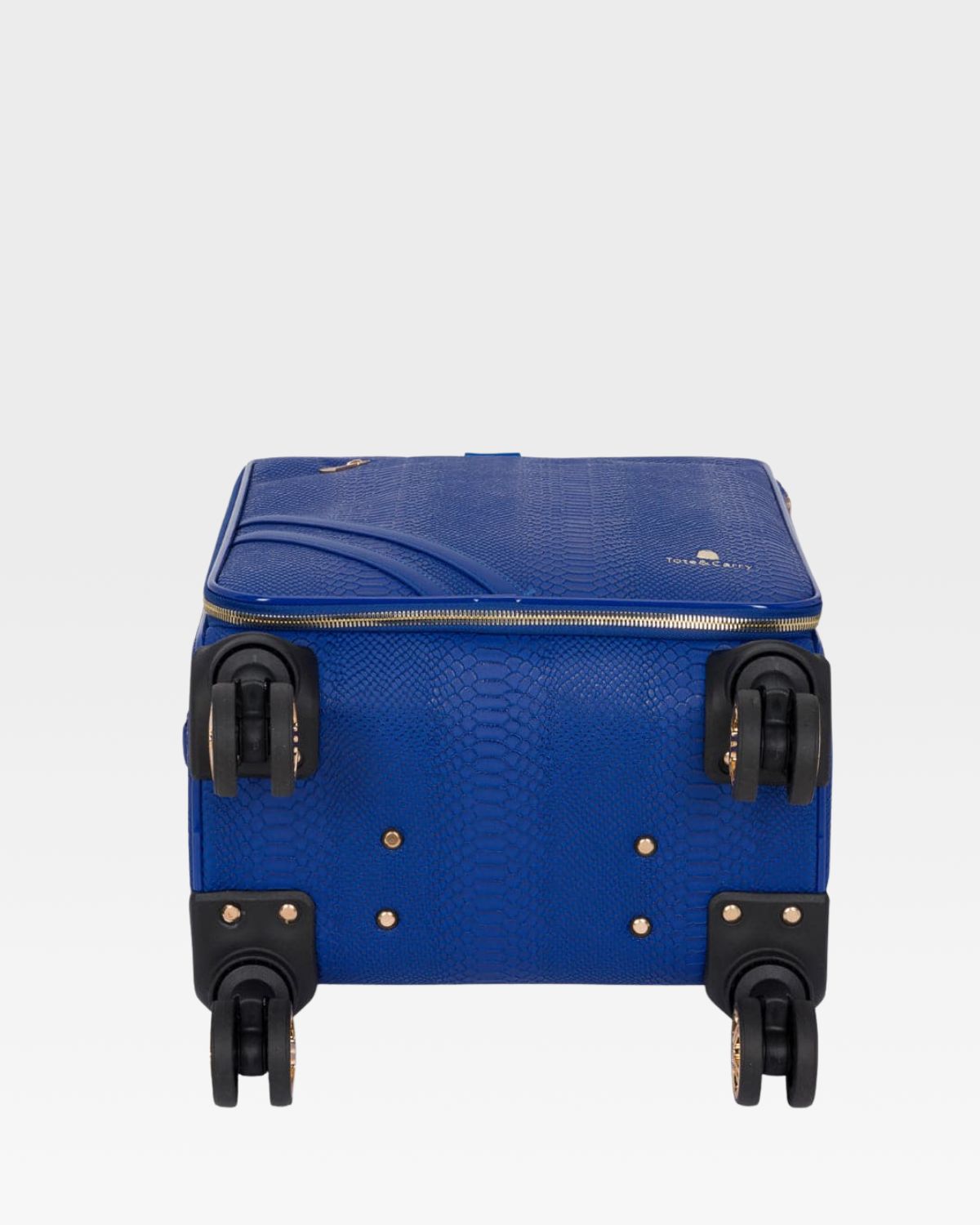 Signature Carry-On in Royal Blue