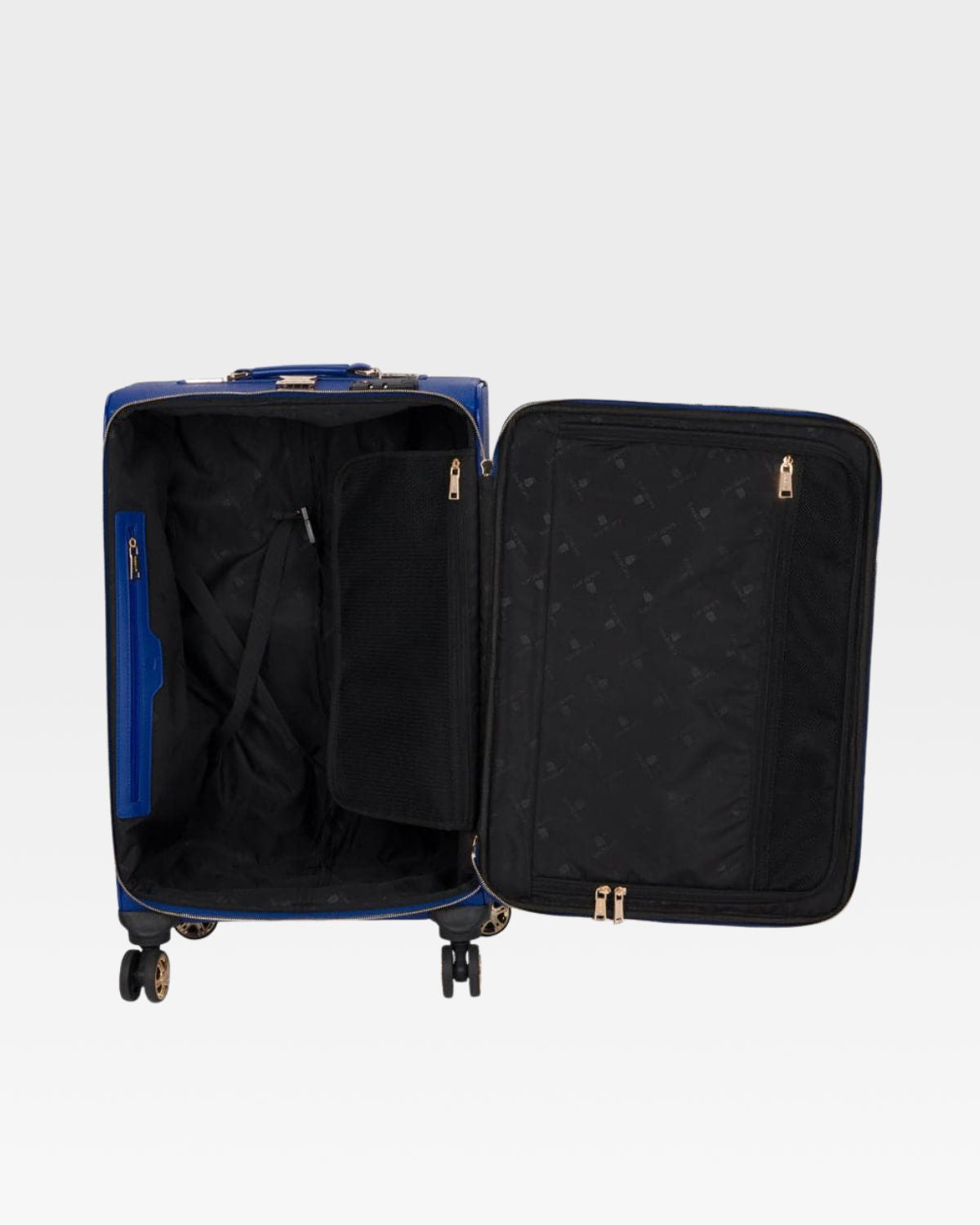 Signature Carry-On in Royal Blue