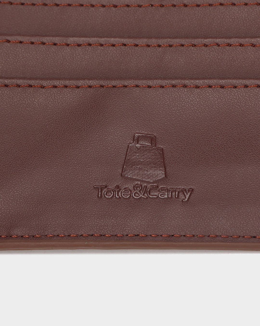 Apollo 1 Chain Wallet in Chocolate