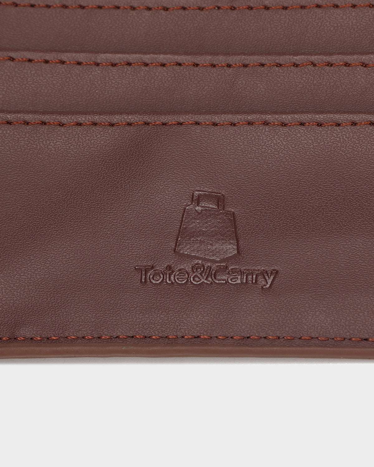 Apollo 1 Chain Wallet in Chocolate