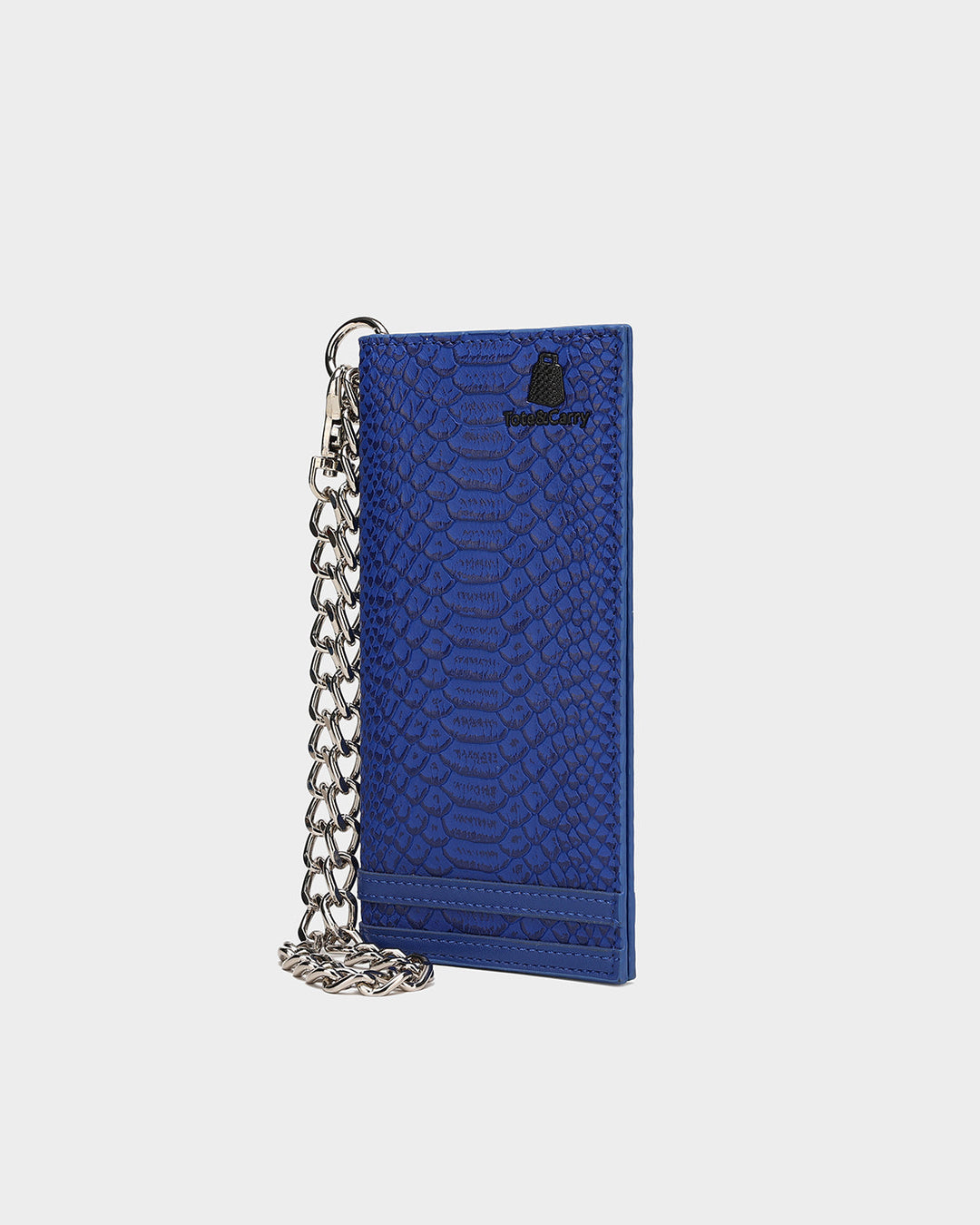 Apollo 1 Chain Wallet in Royal Blue