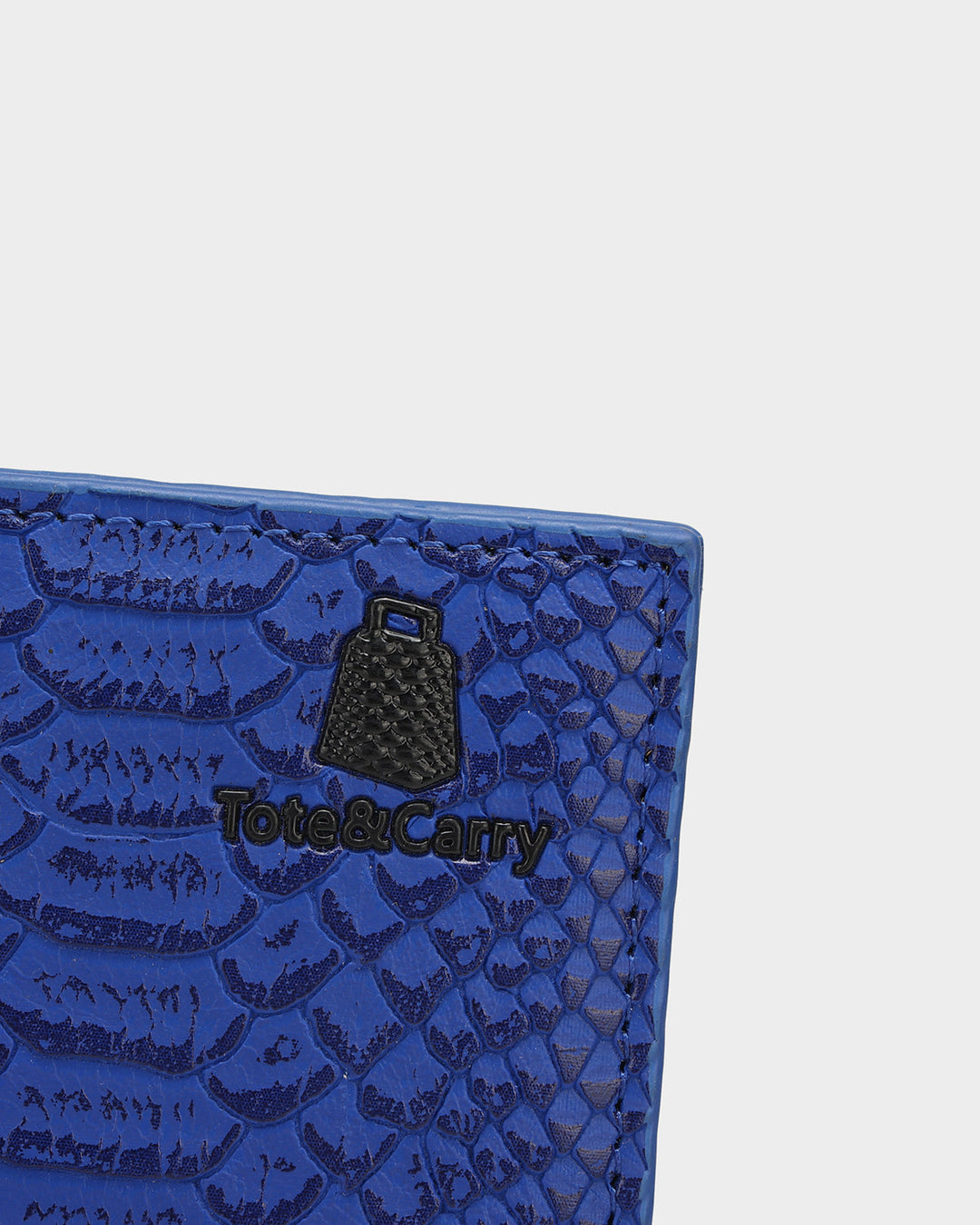 Apollo 1 Chain Wallet in Royal Blue
