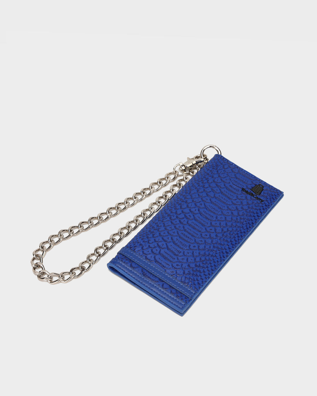 Apollo 1 Chain Wallet in Royal Blue