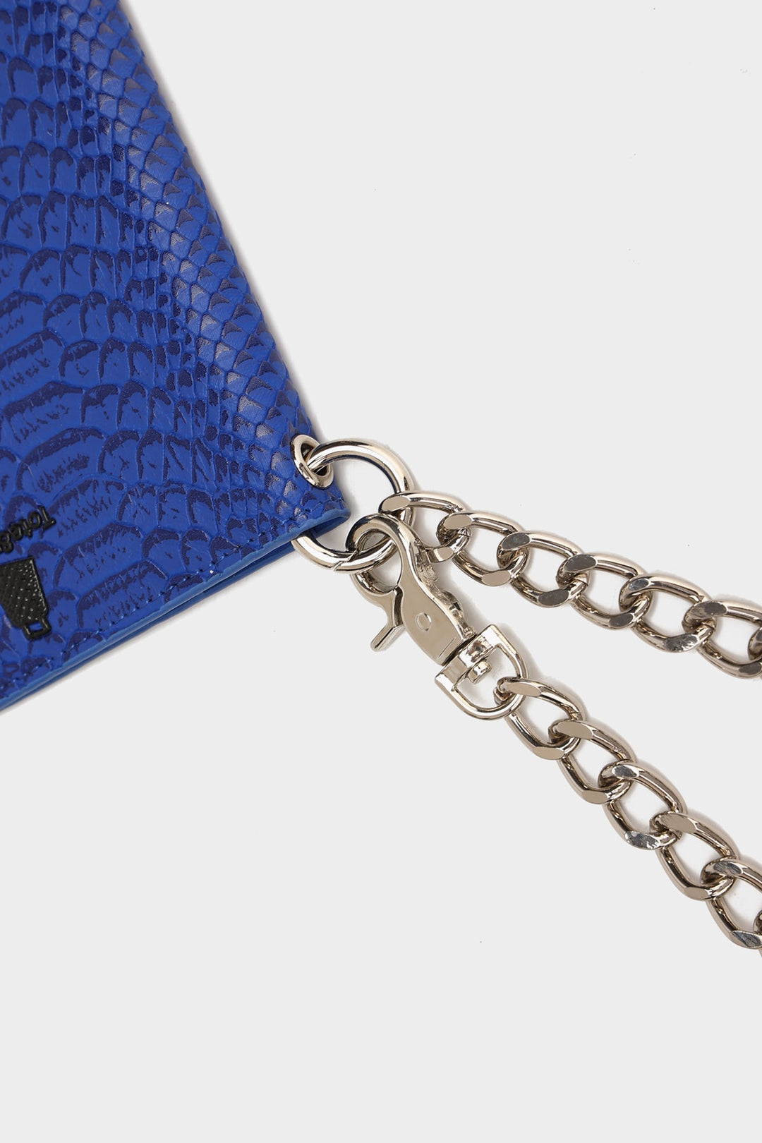 Apollo 1 Chain Wallet in Royal Blue